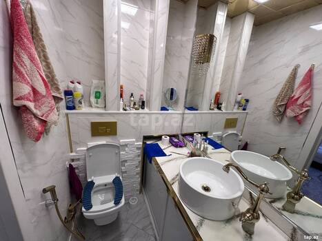 3-otaqlı yeni tikili, Xırdalan ş., 83 m²