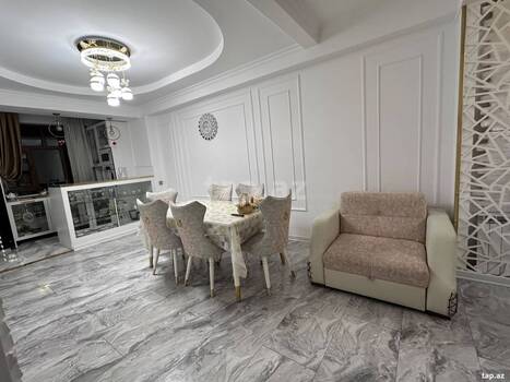3-otaqlı yeni tikili, Xırdalan ş., 83 m²
