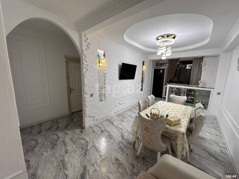3-otaqlı yeni tikili, Xırdalan ş., 83 m²