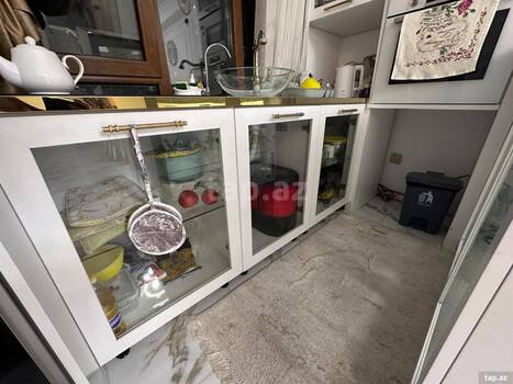3-otaqlı yeni tikili, Xırdalan ş., 83 m²