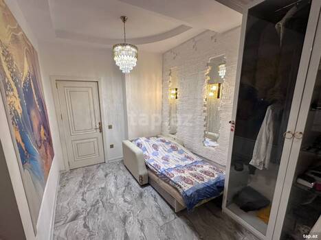 3-otaqlı yeni tikili, Xırdalan ş., 83 m²