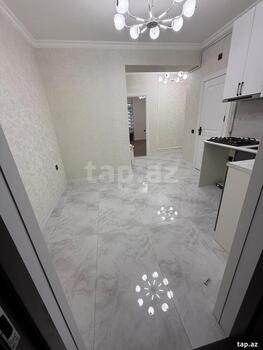 2-otaqlı yeni tikili, Ə.Əhmədov küç., 64 m²