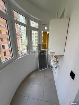 2-otaqlı yeni tikili, Ə.Əhmədov küç., 64 m²