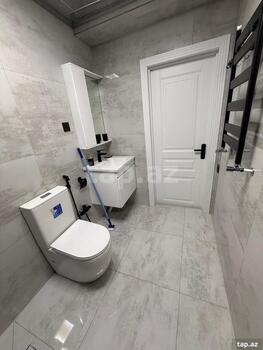 2-otaqlı yeni tikili, Ə.Əhmədov küç., 64 m²