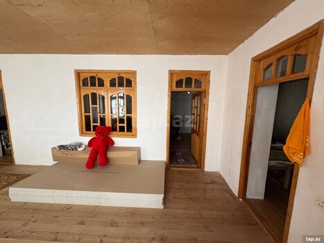 Həyət evi, İsmayıllı r.
