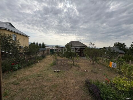 Həyət evi, İsmayıllı r.