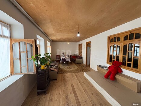 Həyət evi, İsmayıllı r.