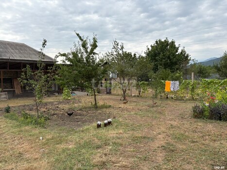 Həyət evi, İsmayıllı r.