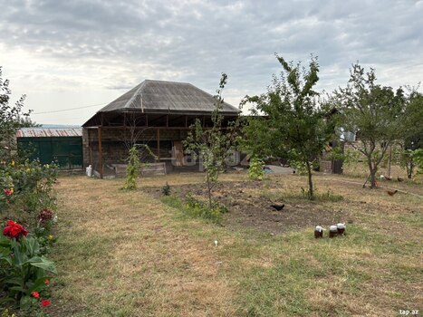 Həyət evi, İsmayıllı r.
