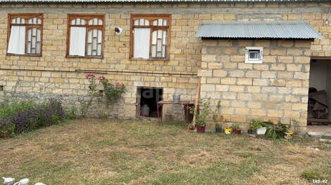 Həyət evi, İsmayıllı r.