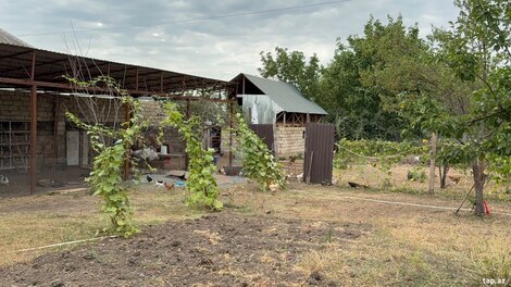 Həyət evi, İsmayıllı r.