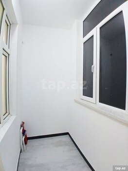 3-otaqlı yeni tikili, Dadaş Bünyadzadə küç., 60 m²
