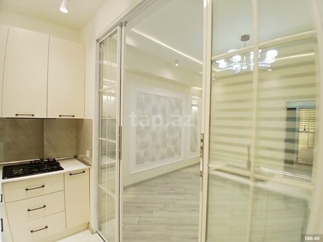 3-otaqlı yeni tikili, Dadaş Bünyadzadə küç., 60 m²