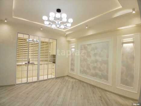 3-otaqlı yeni tikili, Dadaş Bünyadzadə küç., 60 m²