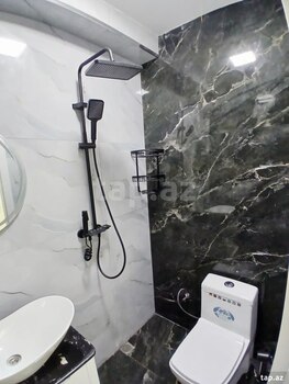 3-otaqlı yeni tikili, Dadaş Bünyadzadə küç., 60 m²