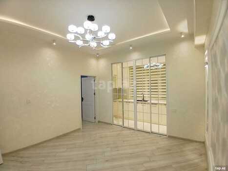 3-otaqlı yeni tikili, Dadaş Bünyadzadə küç., 60 m²
