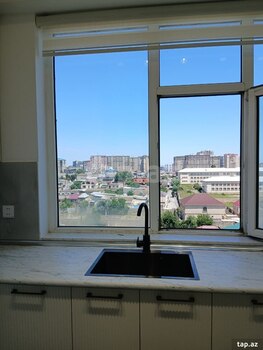 3-otaqlı yeni tikili, Dadaş Bünyadzadə küç., 60 m²