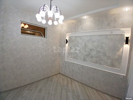 3-otaqlı yeni tikili, Dadaş Bünyadzadə küç., 60 m²