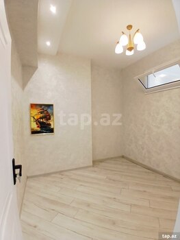 3-otaqlı yeni tikili, Dadaş Bünyadzadə küç., 60 m²