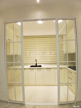 3-otaqlı yeni tikili, Dadaş Bünyadzadə küç., 60 m²