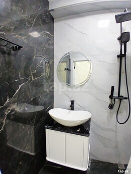 3-otaqlı yeni tikili, Dadaş Bünyadzadə küç., 60 m²