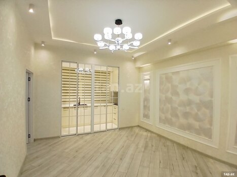 3-otaqlı yeni tikili, Dadaş Bünyadzadə küç., 60 m²