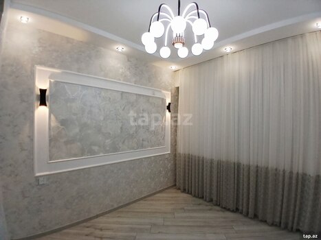 3-otaqlı yeni tikili, Dadaş Bünyadzadə küç., 60 m²