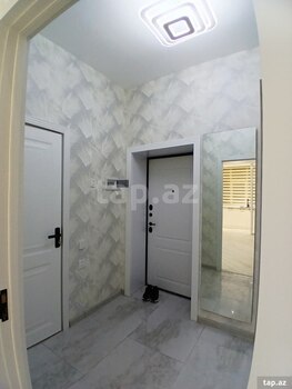 3-otaqlı yeni tikili, Dadaş Bünyadzadə küç., 60 m²