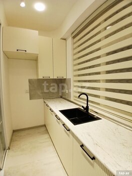 3-otaqlı yeni tikili, Dadaş Bünyadzadə küç., 60 m²