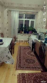 4-otaqlı yeni tikili kirayə verilir, Bakıxanov qəs., 110 m²