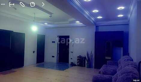 4-otaqlı yeni tikili kirayə verilir, Bakıxanov qəs., 110 m²