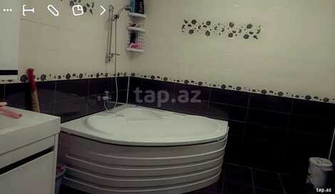4-otaqlı yeni tikili kirayə verilir, Bakıxanov qəs., 110 m²