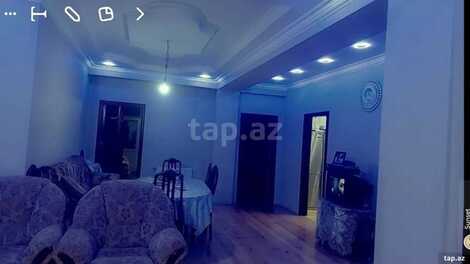 4-otaqlı yeni tikili kirayə verilir, Bakıxanov qəs., 110 m²