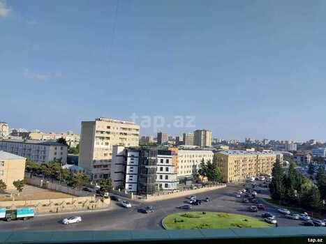 4-otaqlı yeni tikili kirayə verilir, Bakıxanov qəs., 110 m²