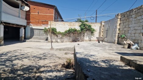Həyət evi kirayə verilir, Kürdəmir r.