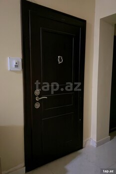2-otaqlı yeni tikili, Azadlıq pr., 61 m²
