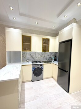 2-otaqlı yeni tikili, Azadlıq pr., 61 m²