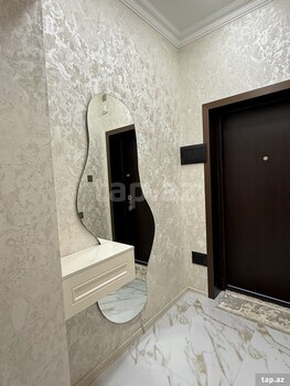 2-otaqlı yeni tikili, Azadlıq pr., 61 m²