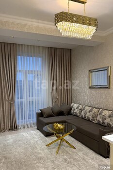2-otaqlı yeni tikili, Azadlıq pr., 61 m²