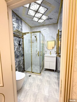 2-otaqlı yeni tikili, Azadlıq pr., 61 m²