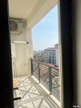 2-otaqlı yeni tikili kirayə verilir, C.Səlimov küç., 65 m²