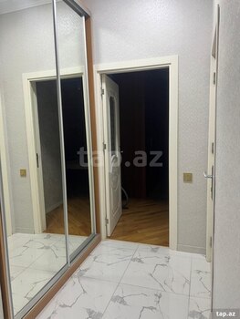 2-otaqlı yeni tikili kirayə verilir, C.Səlimov küç., 65 m²