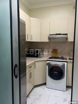 2-otaqlı yeni tikili kirayə verilir, C.Səlimov küç., 65 m²