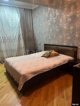 2-otaqlı yeni tikili kirayə verilir, C.Səlimov küç., 65 m²