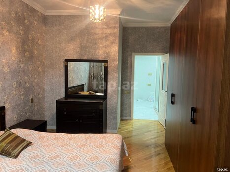 2-otaqlı yeni tikili kirayə verilir, C.Səlimov küç., 65 m²