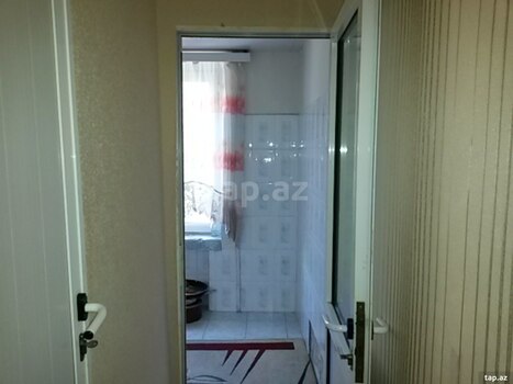 1-otaqlı mənzil kirayə verilir, İnşaatçılar pr., 32 m²