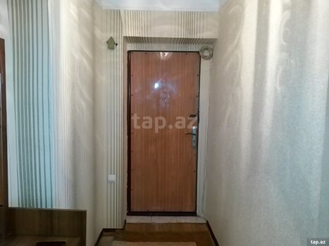 1-otaqlı mənzil kirayə verilir, İnşaatçılar pr., 32 m²