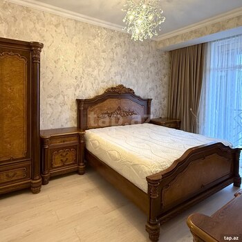 2-otaqlı yeni tikili, Azadlıq pr., 61 m²