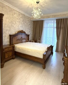 2-otaqlı yeni tikili, Azadlıq pr., 61 m²
