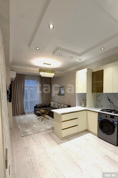 2-otaqlı yeni tikili, Azadlıq pr., 61 m²